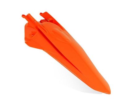 Garde boue Racetech orange fluo