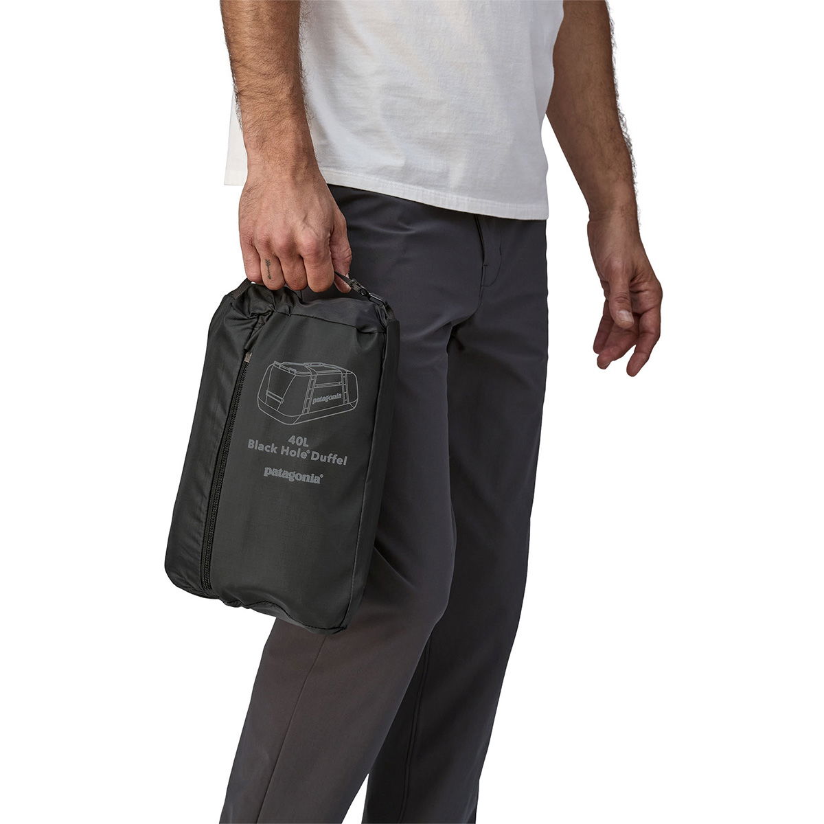 Patagonia Black Hole Duffelbag 40 ltr.