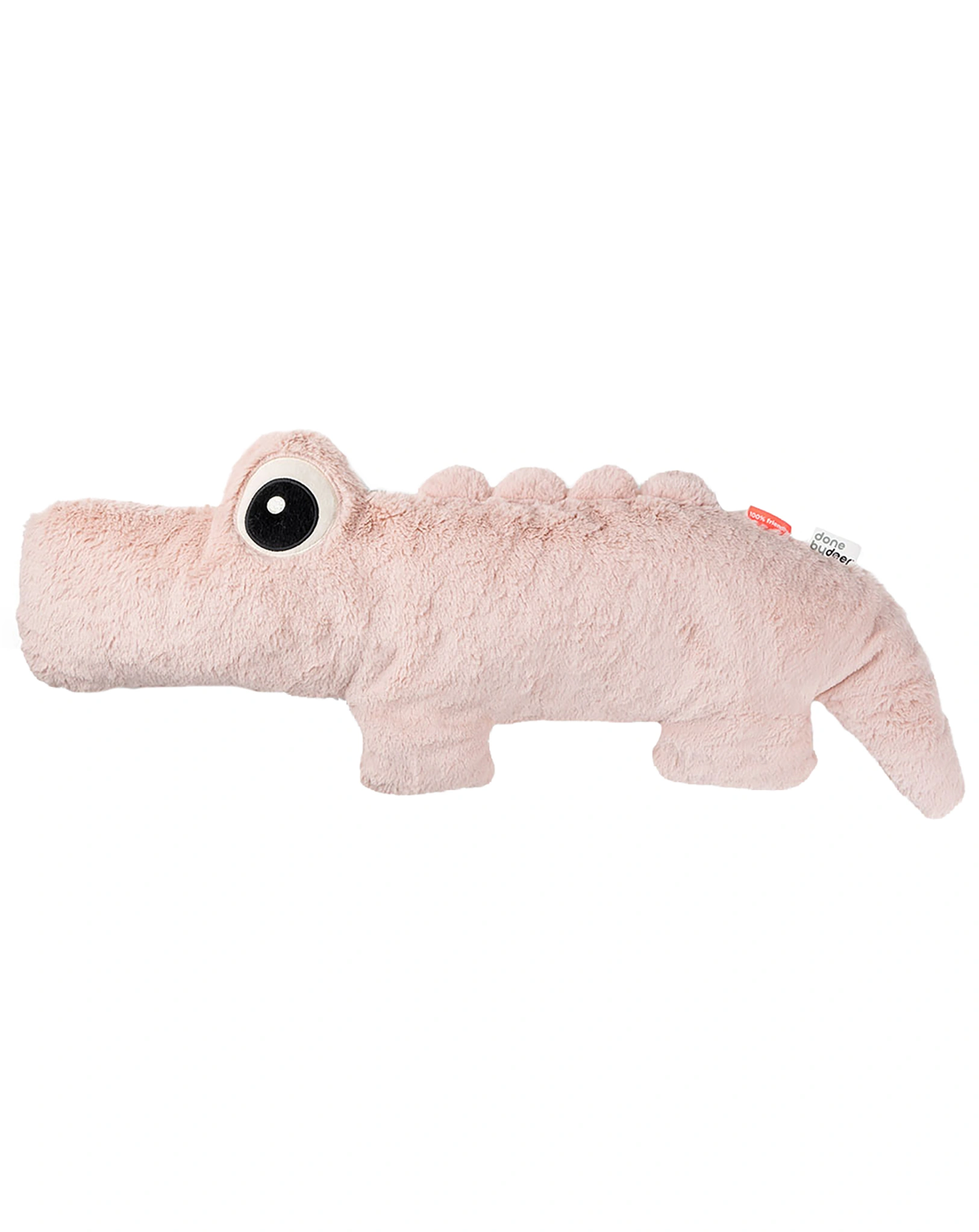 Kuscheltier CROCO (65x27) in rosa