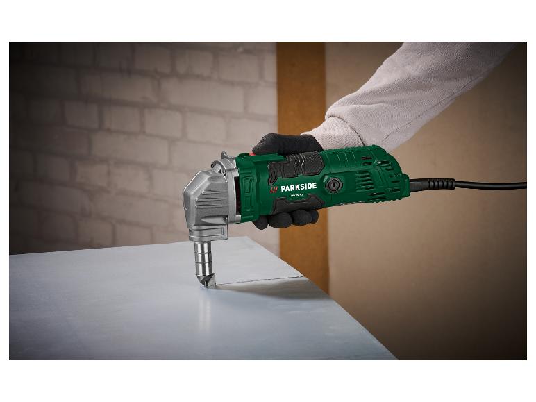 Knabbelschaar 550 W