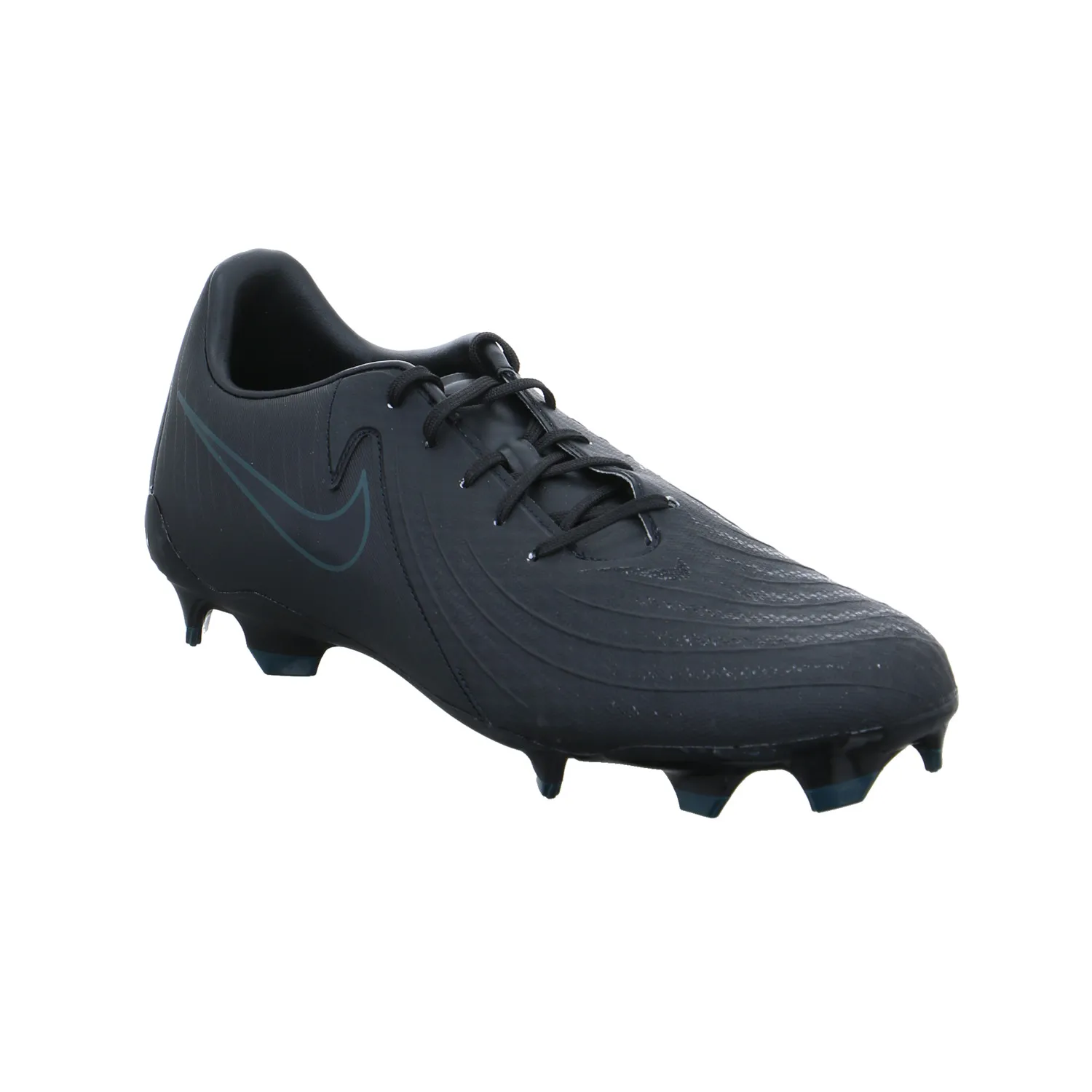 NIKE Fussball Nocken Schwarz Lederimitat