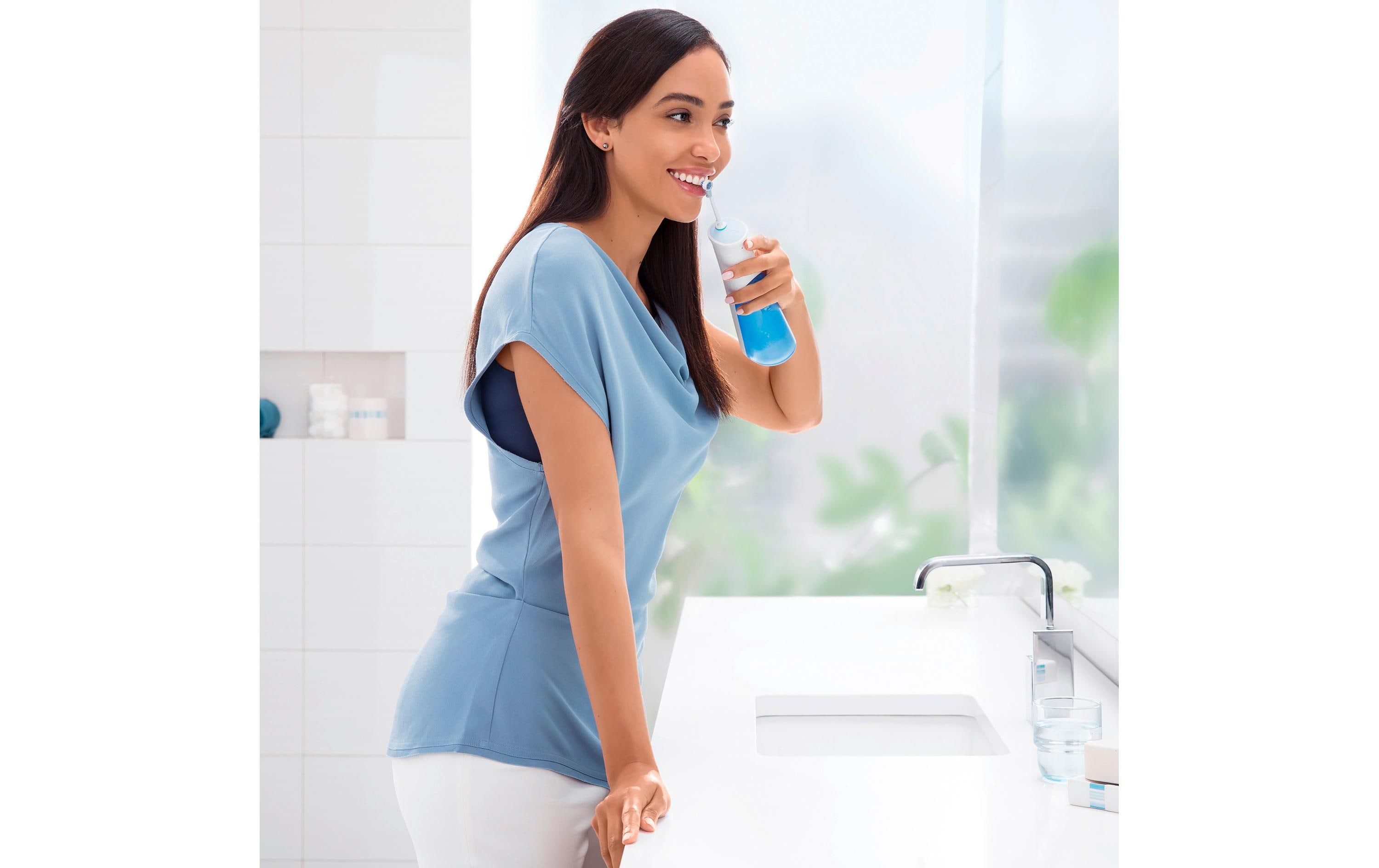 Munddusche AquaCare 4Zahnzwischenraumreiniger
