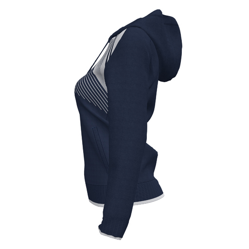 Jaqueta com capuz Joma Supernova II