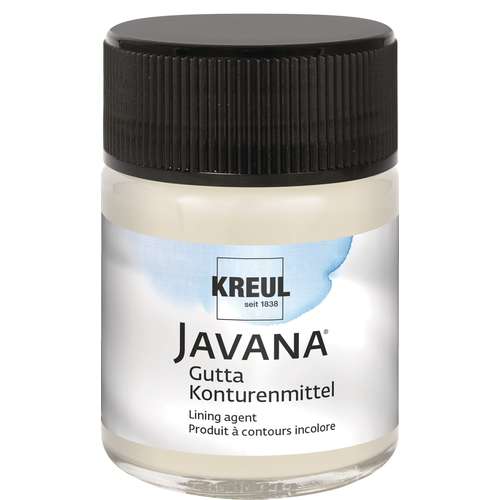 KREUL Javana Konturenmittel transparent