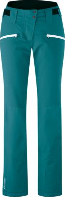 Maier SportsSki Pant - türkis