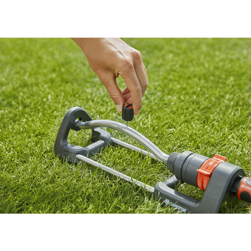 Gardena zwenksproeier AQUA S