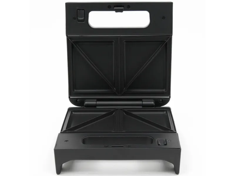 Rommelsbacher SWG 700 - Toaster/grill - elektrisk - sort/rustfrit stål