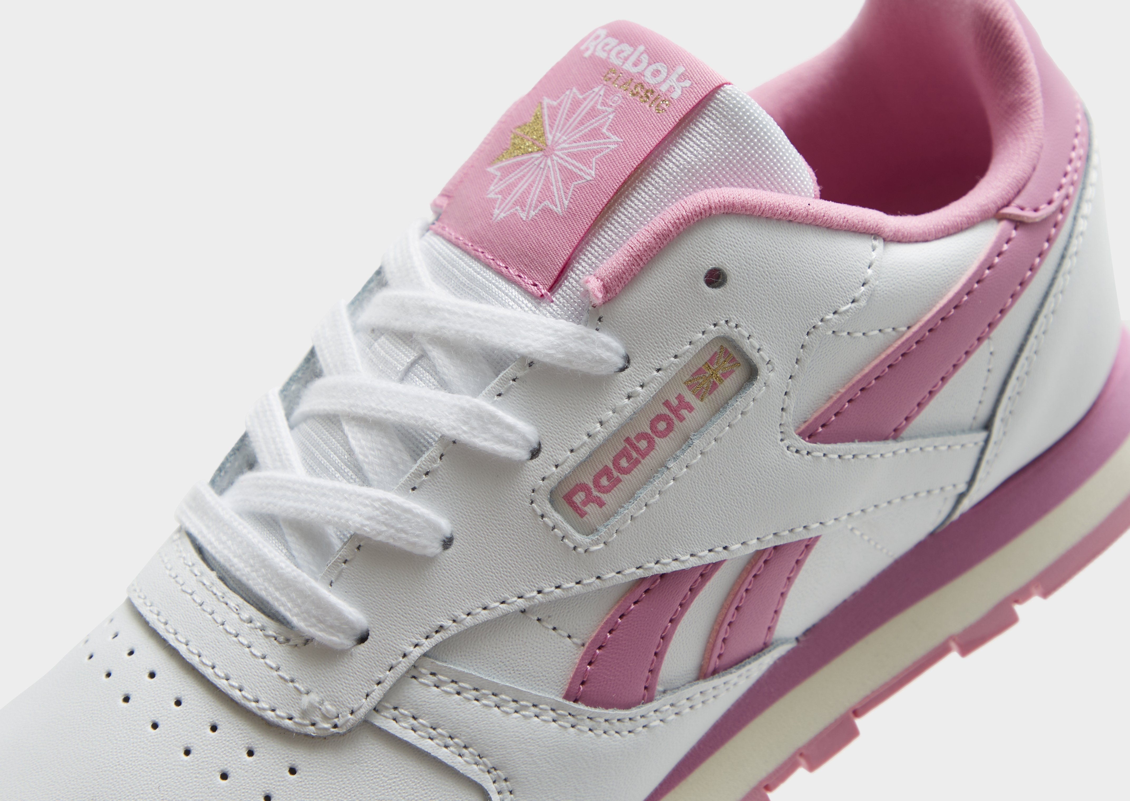 Reebok Classic Leather Perfect Split Enfant