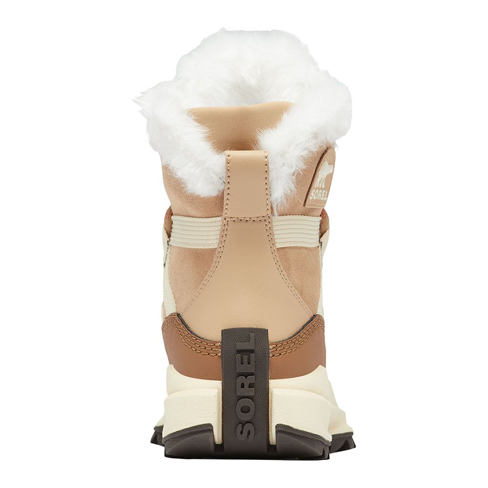 Sorel ONA RMX GLACY WP NU - Après-ski Femme brown