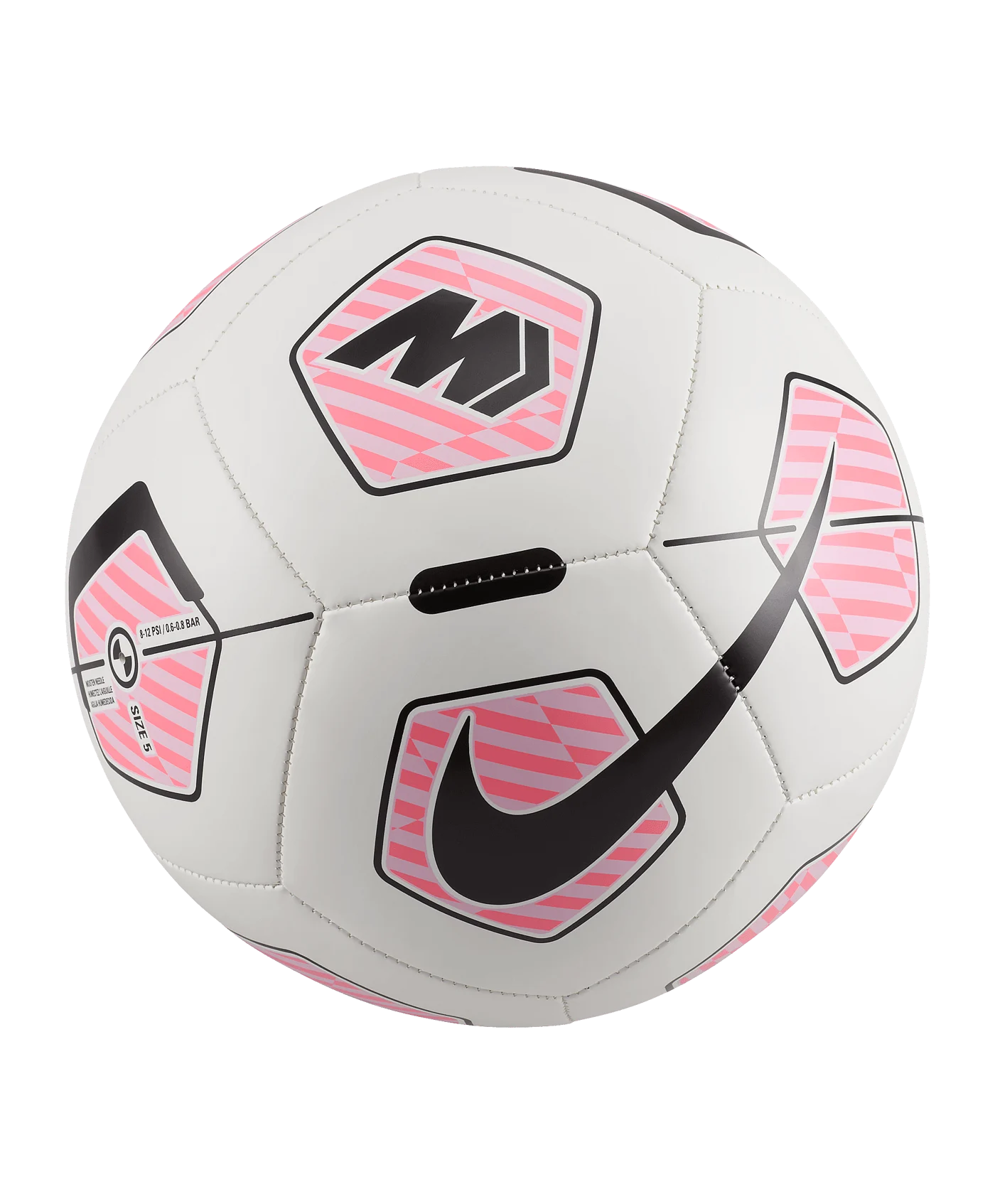 Nike Mercurial Fade Trainingsball Weiss F103