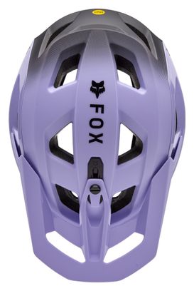 Casque VTT Fox Speedframe Pro Backfade Violet