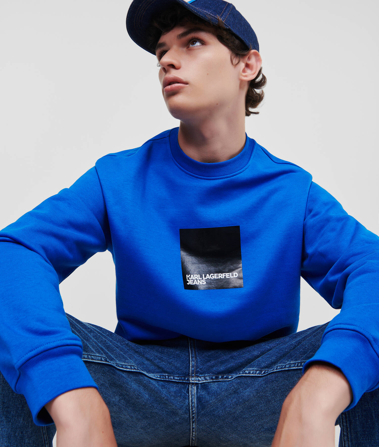 SWEAT-SHIRT KLJ