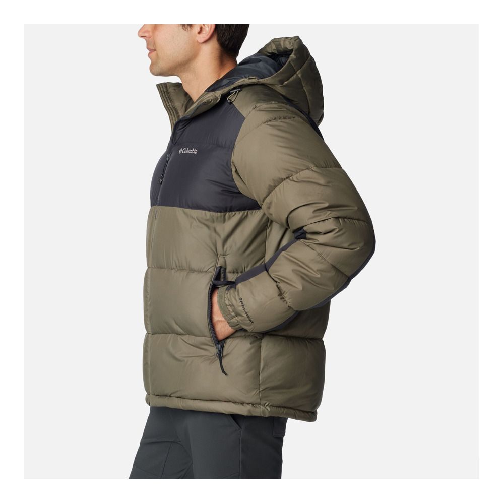 Columbia PIKE LAKE™ II - Doudoune Homme green