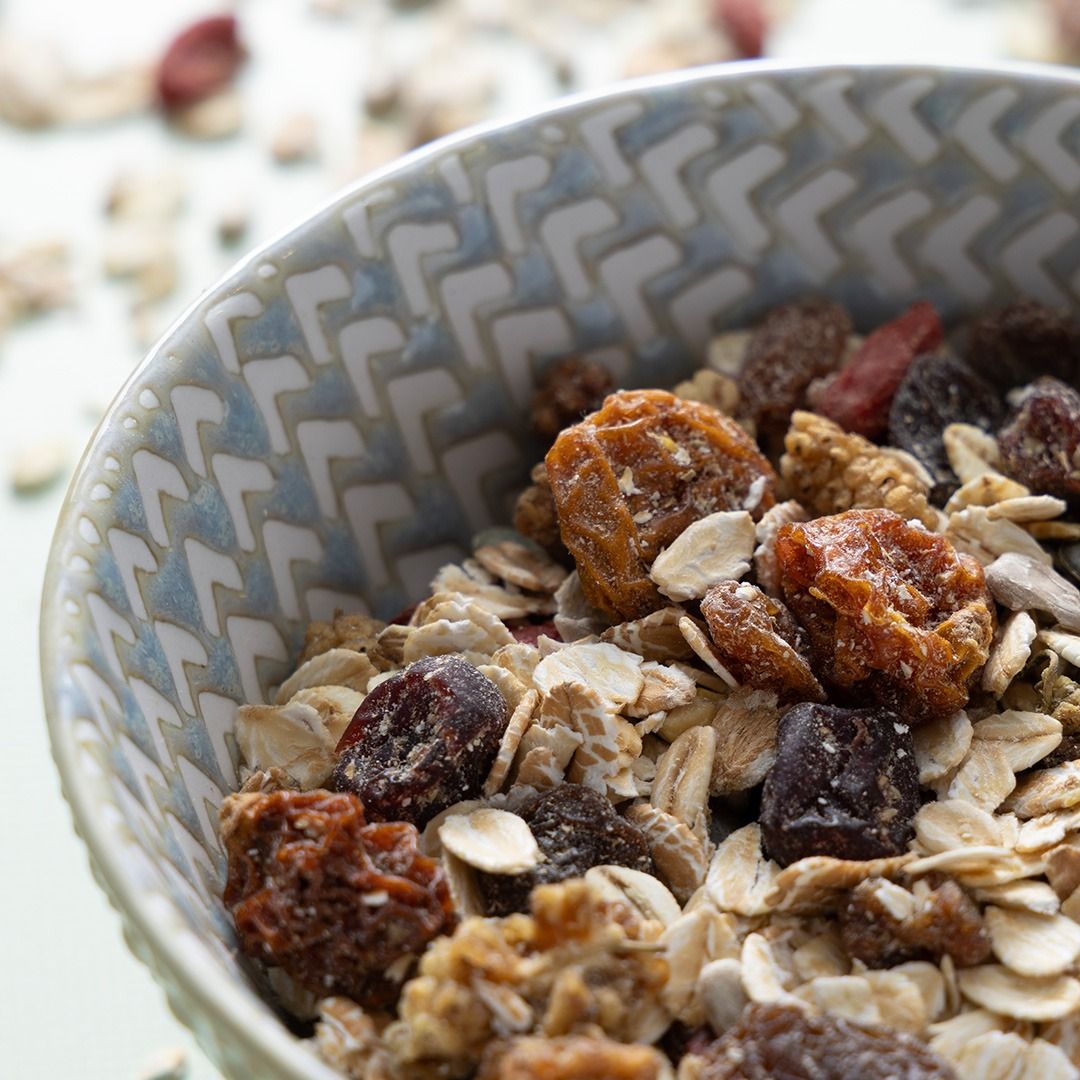 Muesli superfood