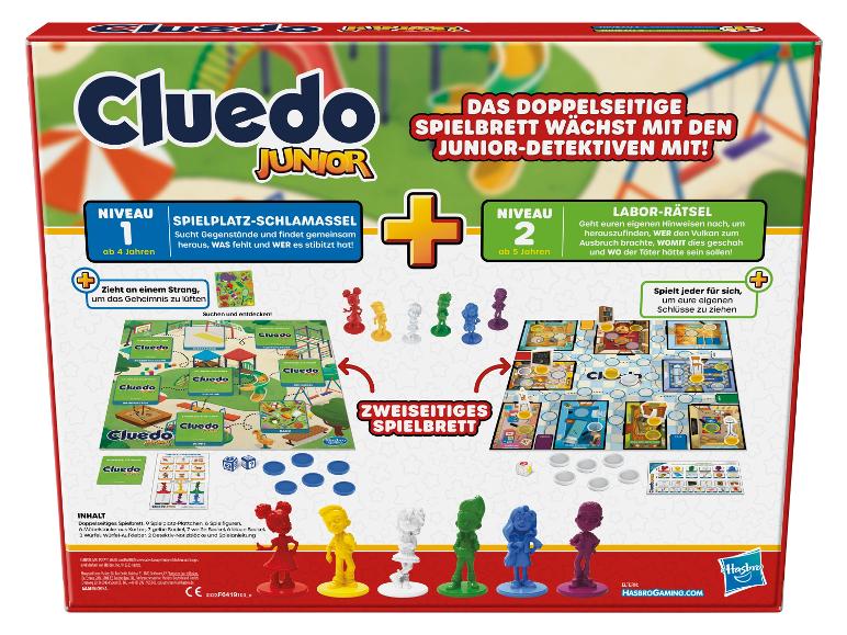 Klassieke kinderspellen