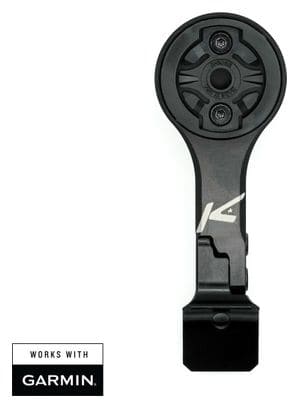 Support de Guidon Déporté K-Edge Gen 8 Madone Mount Regular pour Garmin Noir