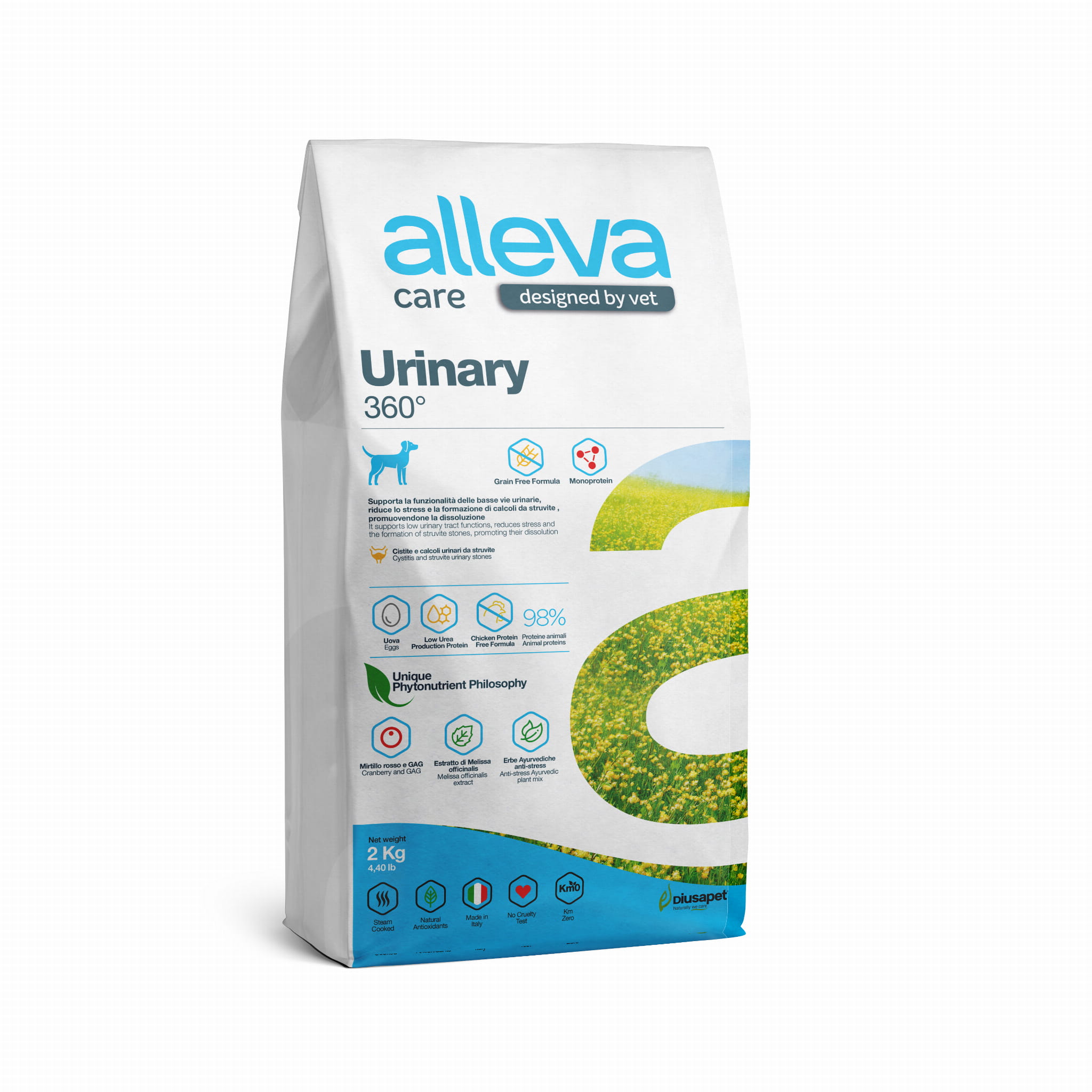 Alleva Care Urinário 360º