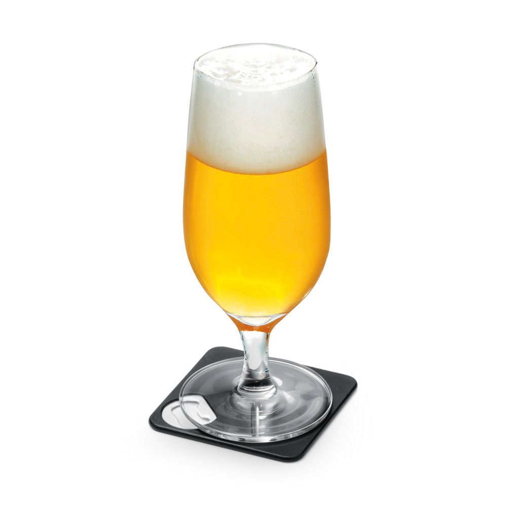 hi!dea 94116 - Sous-verres avec descapsuleur