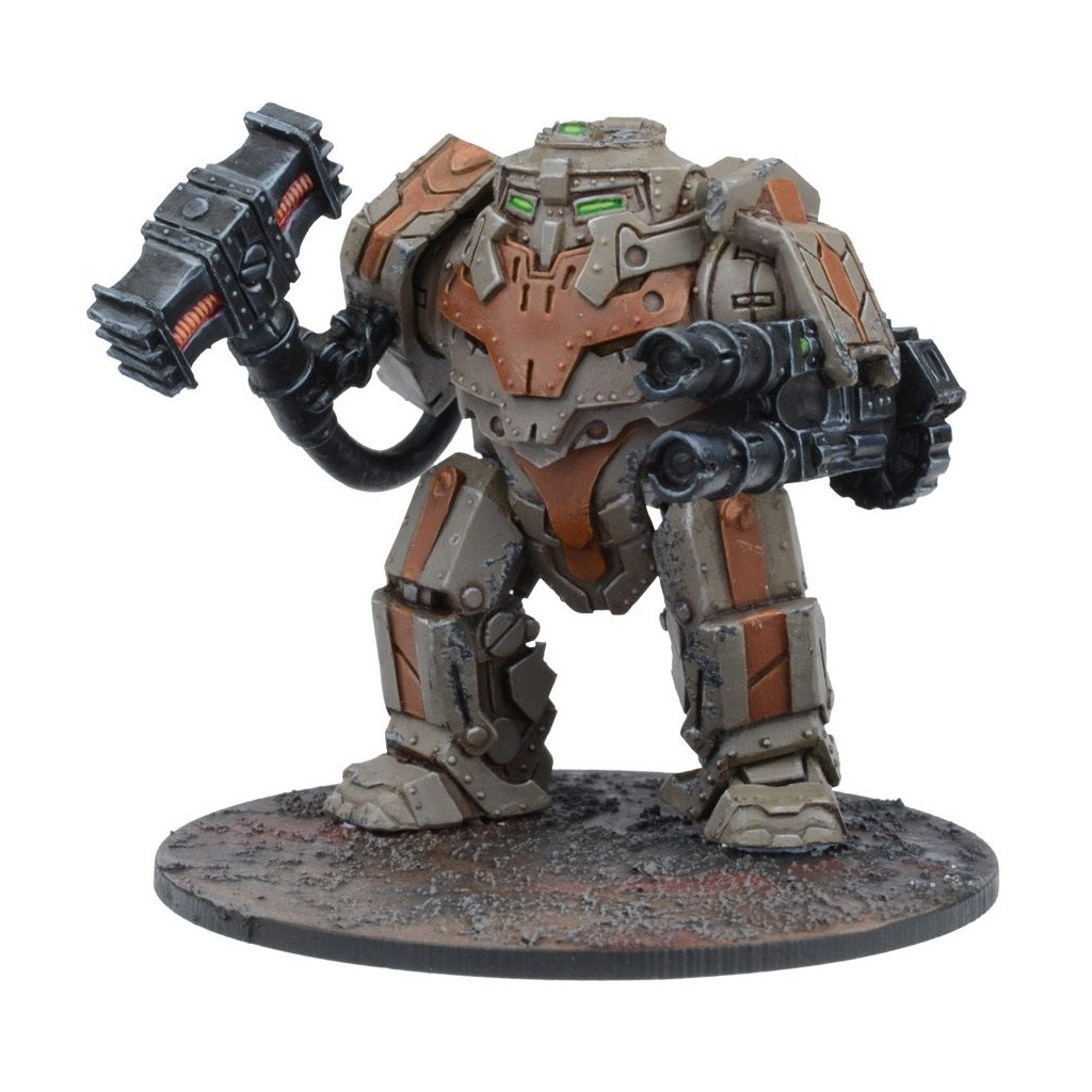 Firefight: Forge Father - Thor Pattern Iron Ancestor