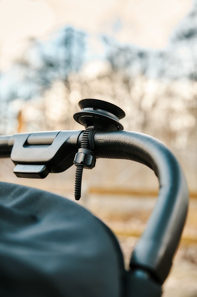 Fidlock VACUUM handlebar flex base - Smartphone Lenkerhalterung kaufen | Bike-Discount