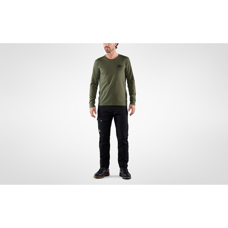 Fjällräven Herren Forever Nature Longsleeve
