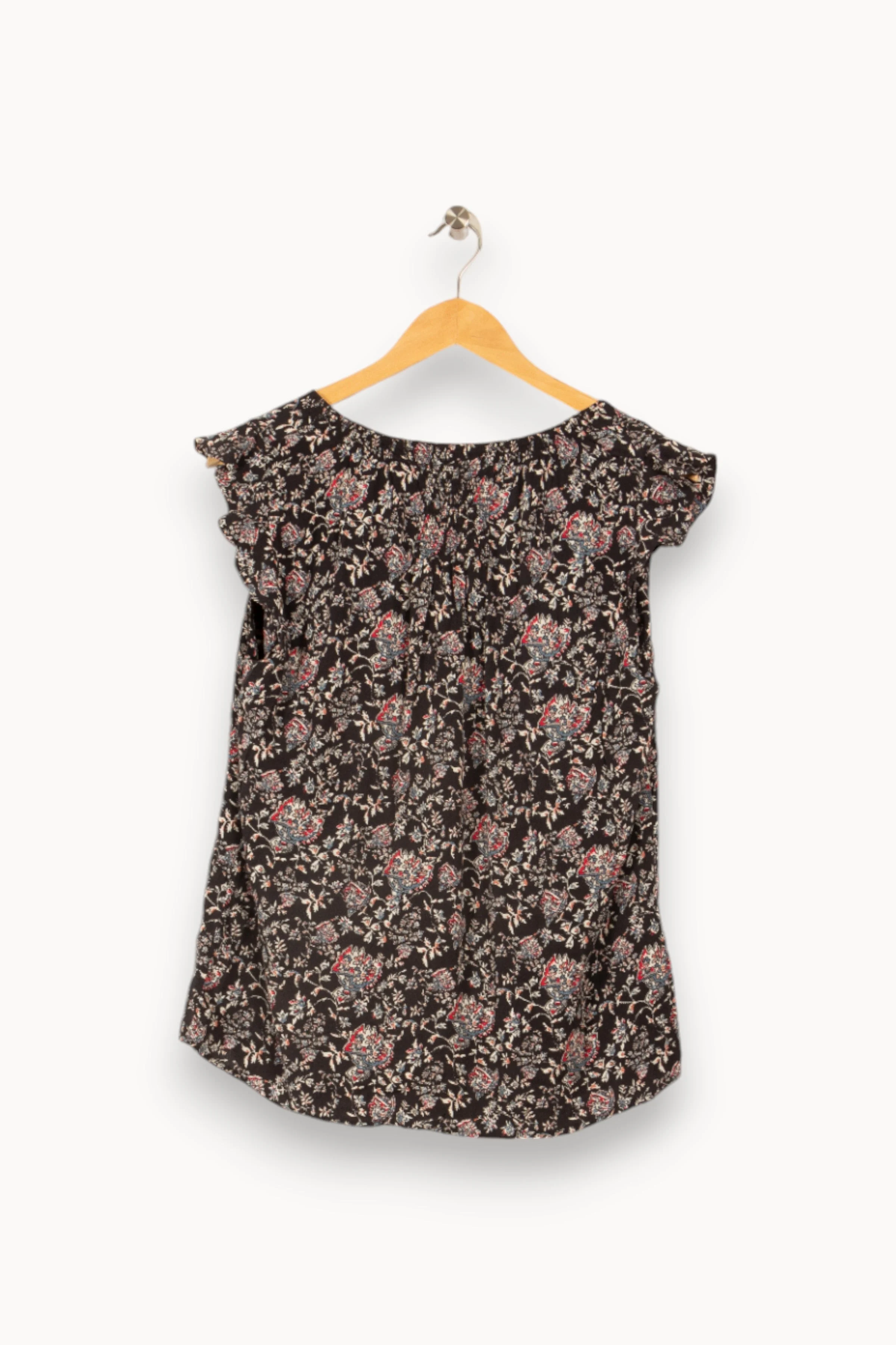 Blouse multicolore | Multicolore