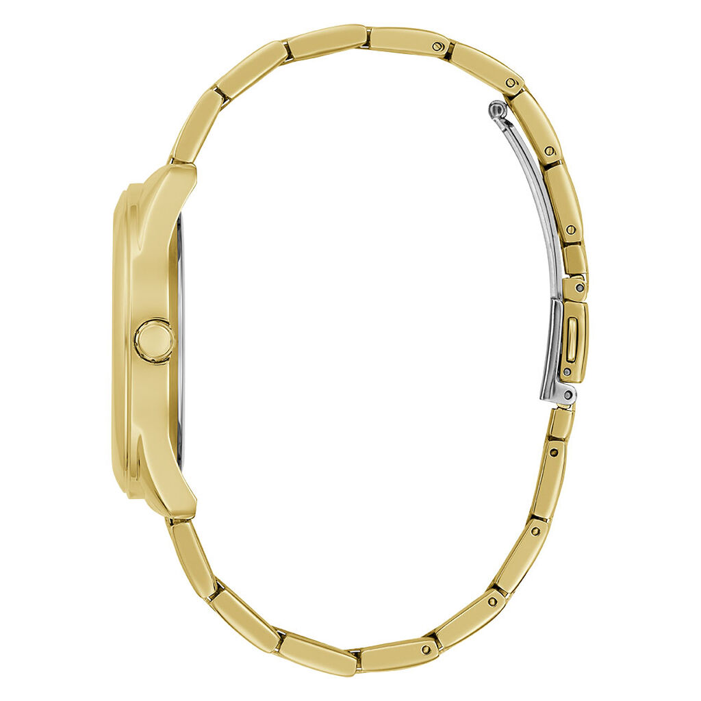 Montre Guess Cubed Champagne