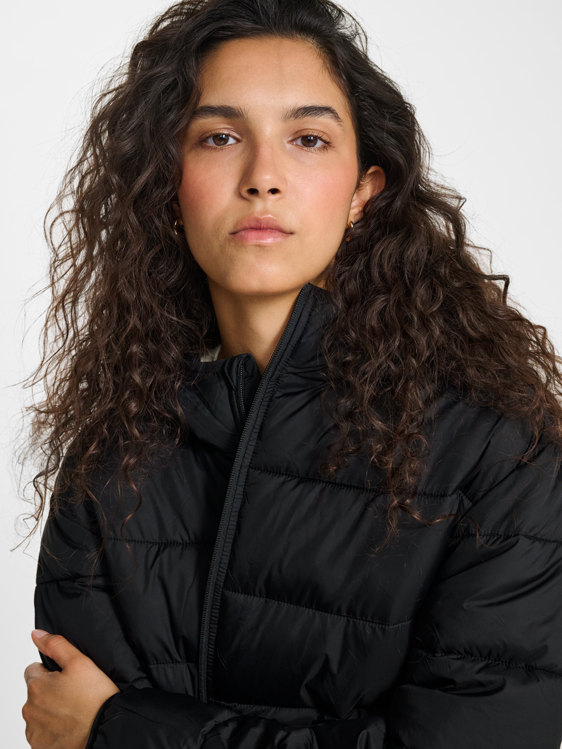 hmlLIGHTWEIGHT PUFFER JACKET