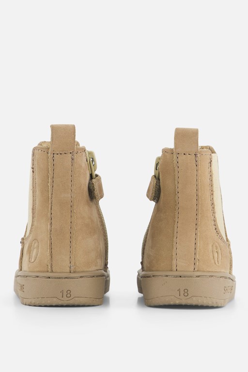 Shoesme Babyschoenen beige Leer