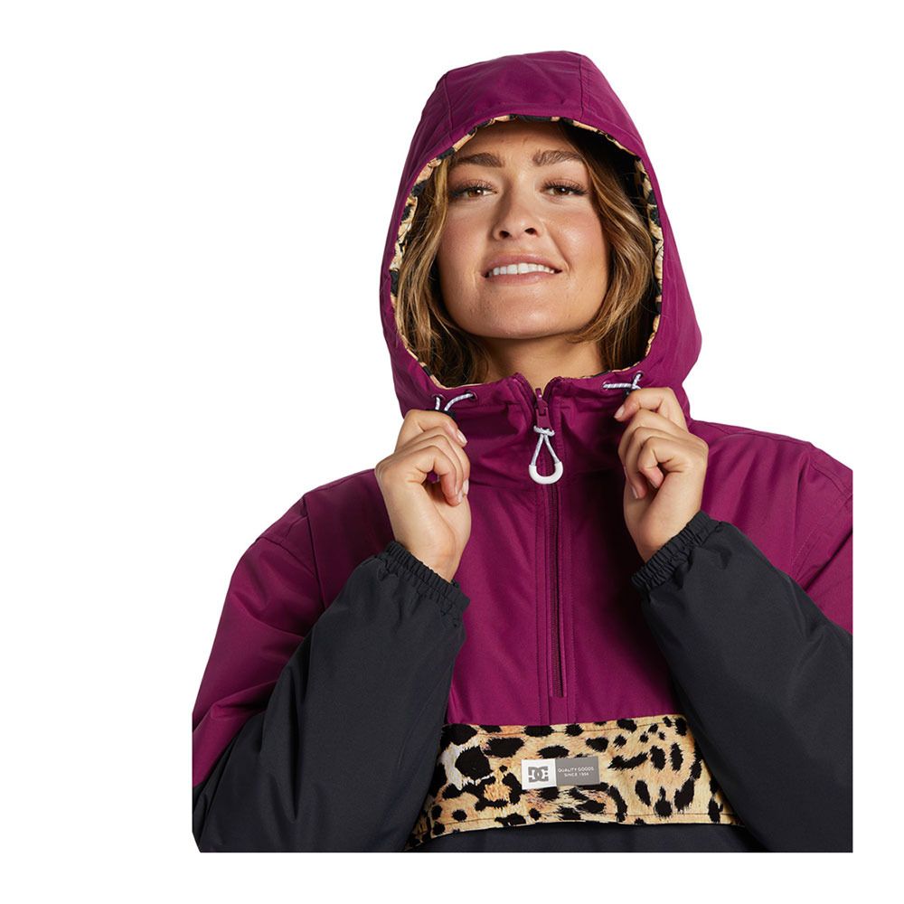 DC Shoes NEXUS - Veste ski Femme magenta purple