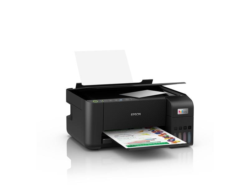 Epson Multifunktionsdrucker Ecotank ET-2860 Tintenstrahl-Multifunktionsdrucker mit «EcoTank»-Nachfüllsystem