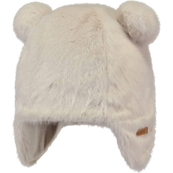 Bonnet ski BARTS DOOZY EARFLAP CREAM