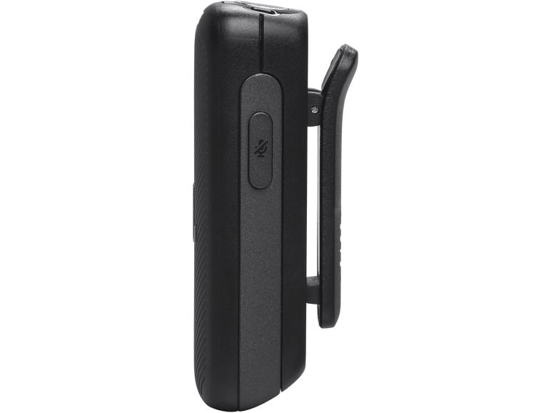 JBL Mikrofon Quantum Stream Wireless - Lightning Kabelloses Mikrofon für unterwegs