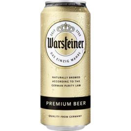 Warsteiner Premium bier groot