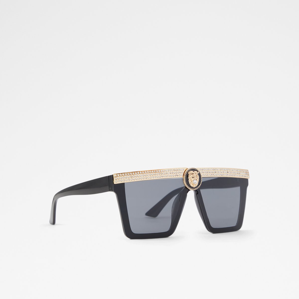 Legaredia Black-Gold Multi Women Shield