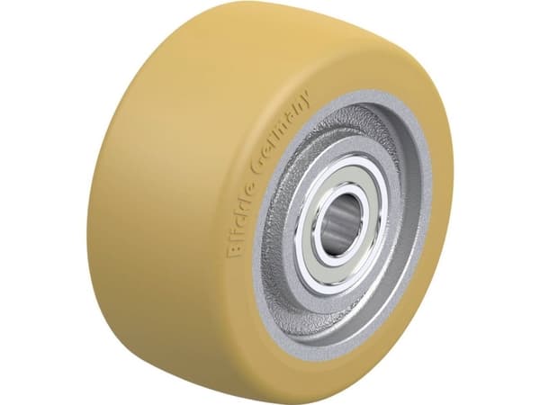 Blickle 945521 GVU 128/20K Hjul til tung last Hjuldiameter: 125 mm Bæreevne (maks.): 850 kg 1 stk