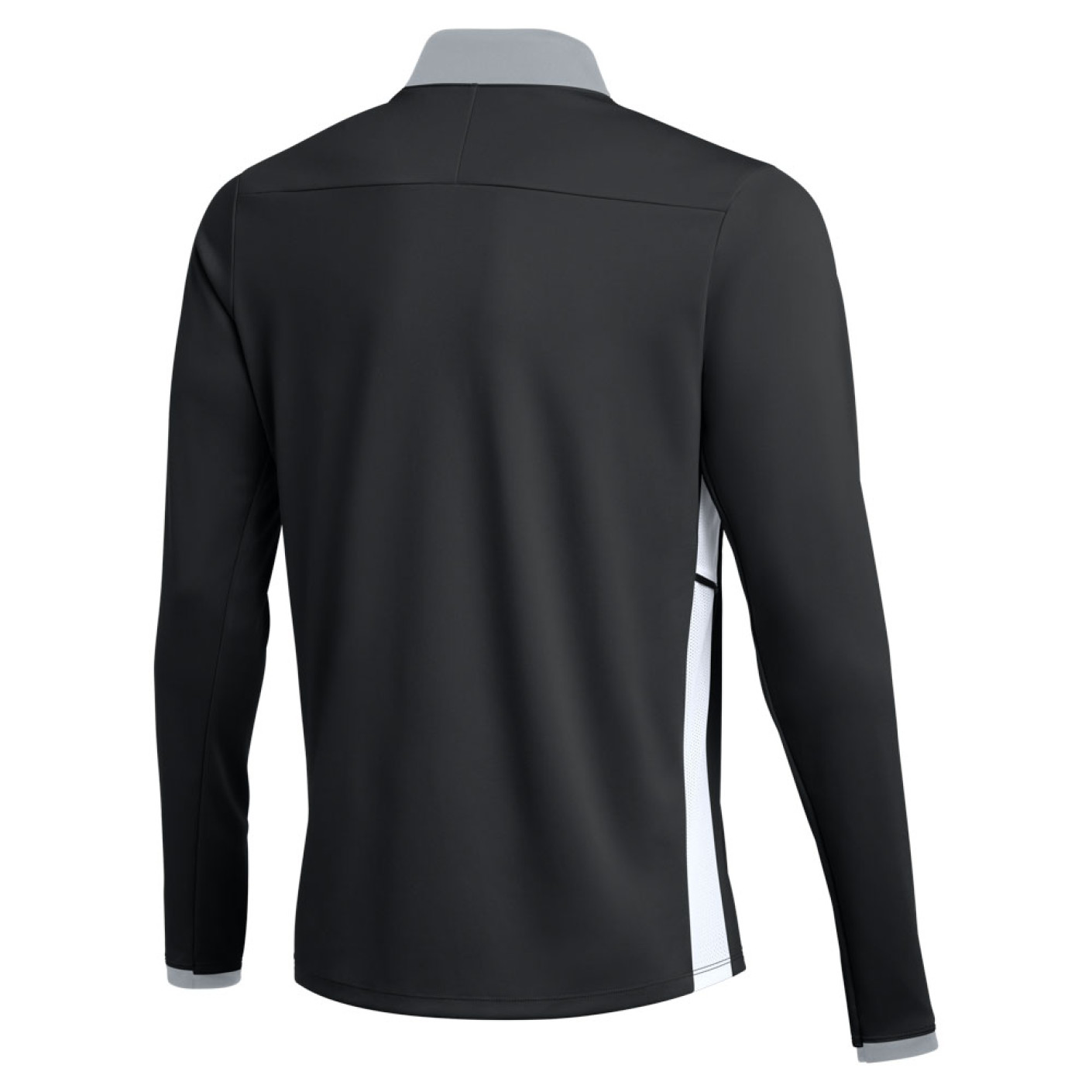 Nike Academy 25 Trainingspak 1/4-Zip Kids Zwart Grijs Wit