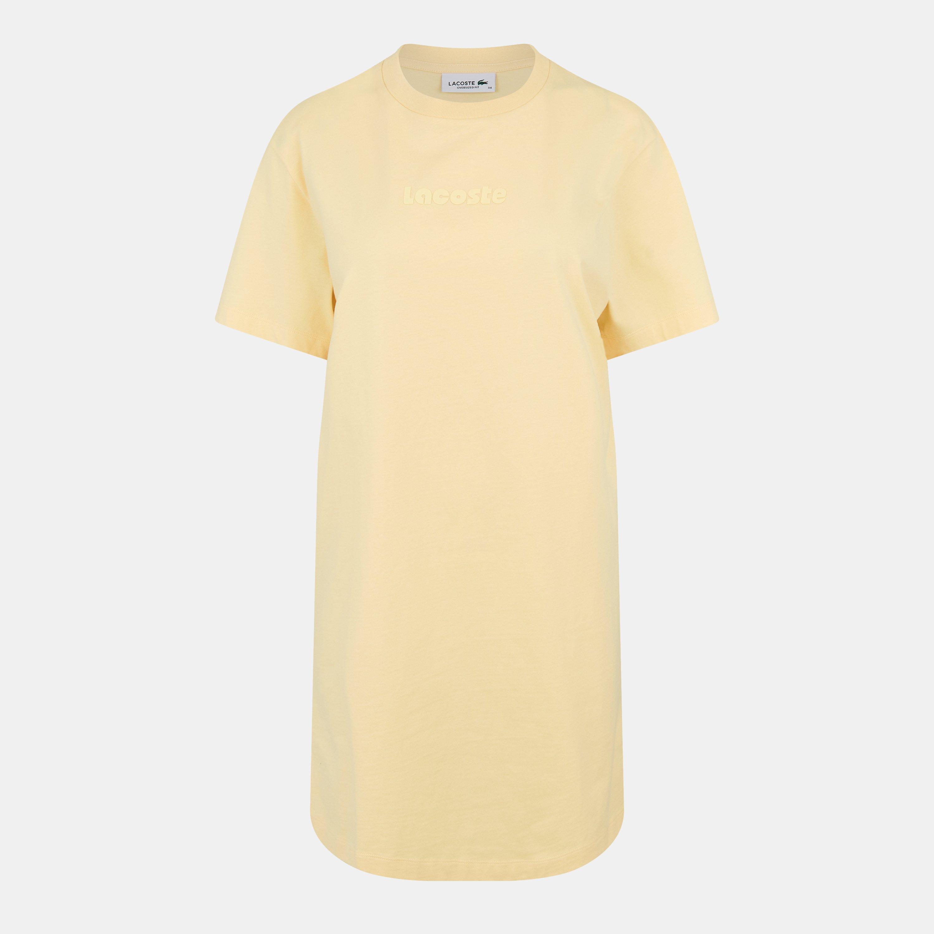 Lacoste T Shirt Dress