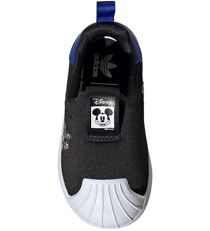 adidas Originals Schuhe - Superstar 360 I - Schwarz m. Print