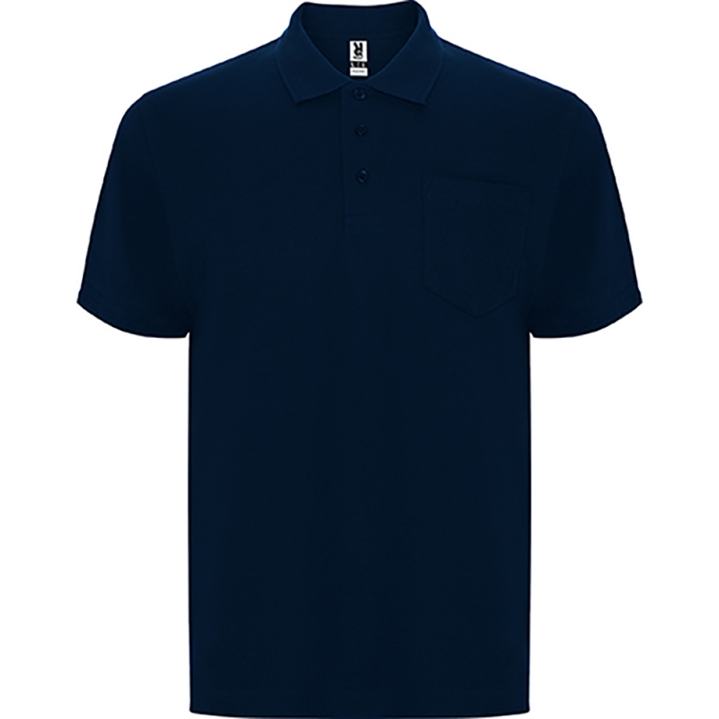 Roly R6607 - CENTAURO PREMIUM Polo Premium à Manches Courtes avec Poche