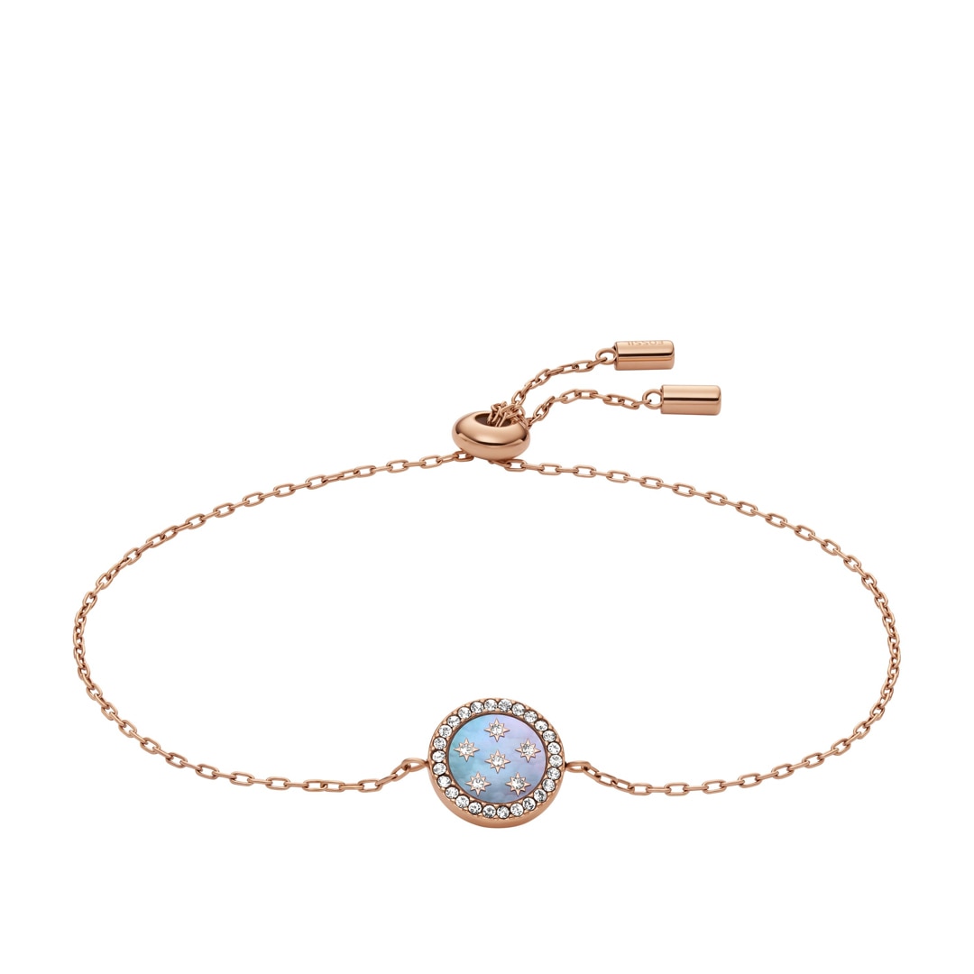 Fossil Merrit Armband Classic Mother-of-Pearl