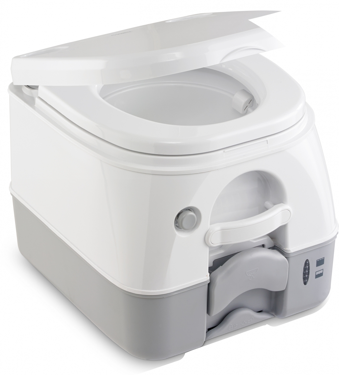 Dometic Campingtoilette Grau