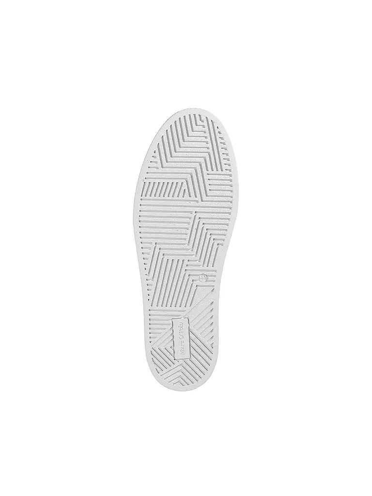 MARC O'POLO Sneaker  grau