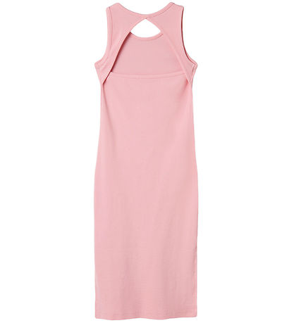 Name It Kleid - Rib - NkfJalgos - Cameo Pink