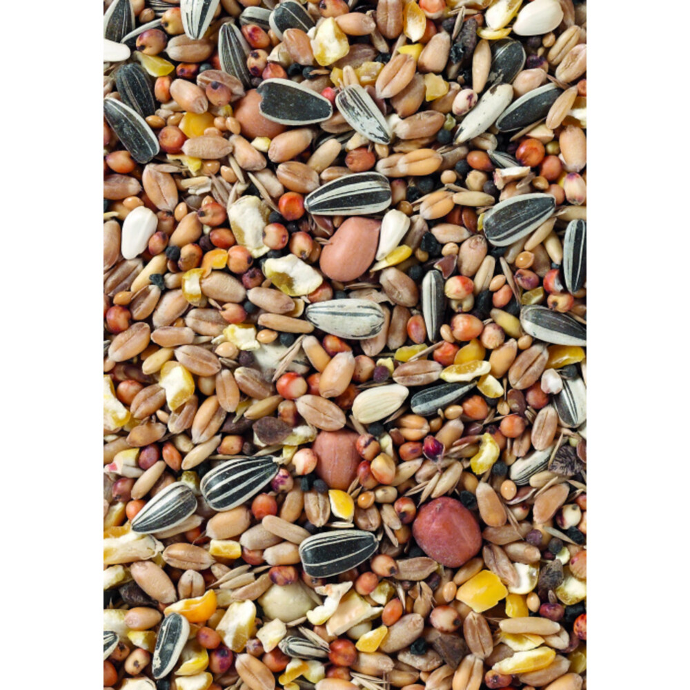 Deli Nature Strooivoer Year Mix 4 kg