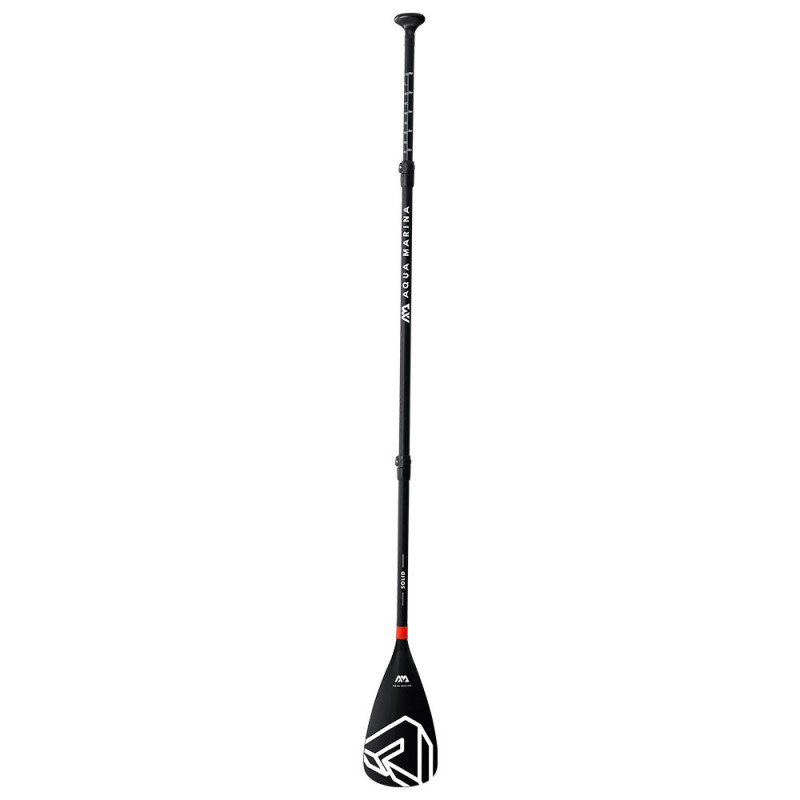 PAGAIE SUP AQUA MARINA SOLID FIBRE VARIO 3 PARTIES