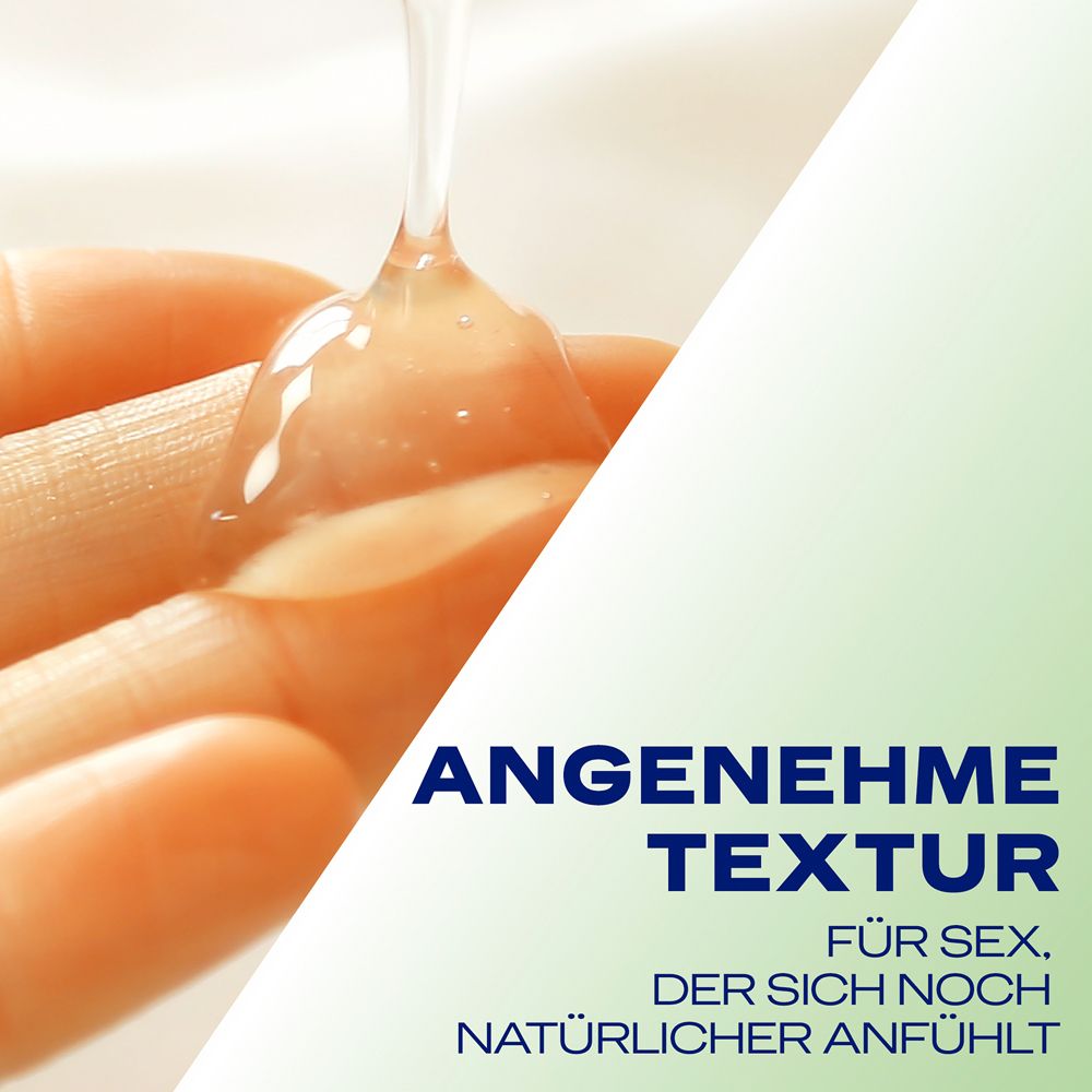 durex® Naturals Gleitgel Extra Sensitiv Gleitgel
