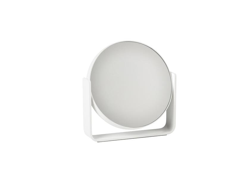 Zone Denmark Tischspiegel Ume White Kosmetikspiegel