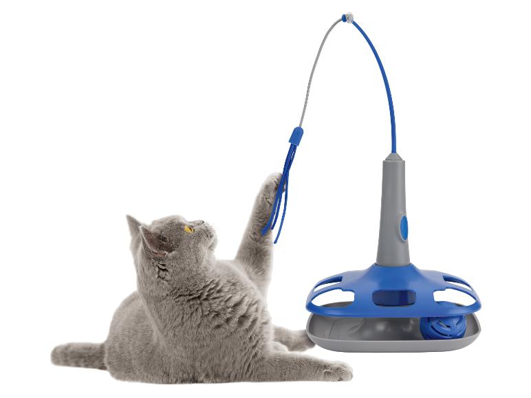 Kattenspeelgoed