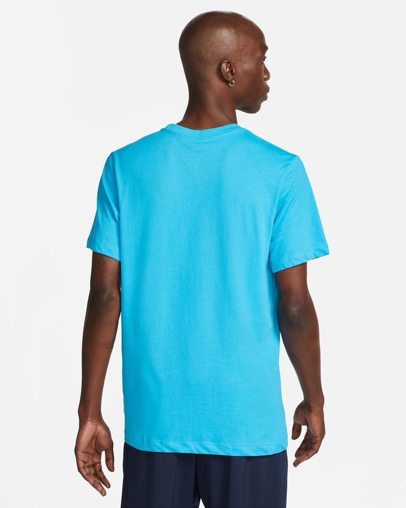 T-shirt de training Nike Dri-FIT Noir pour homme